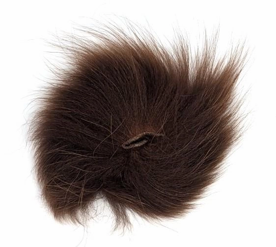 Arctic Fox Tail Hair