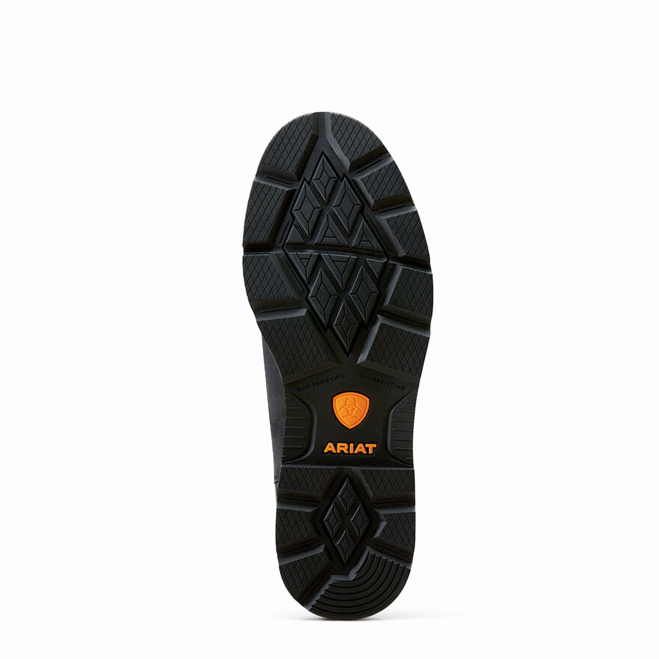 Cushioned Insoles Ariat Groundbreaker Chelsea Waterproof Steel Toe Work Boot Black