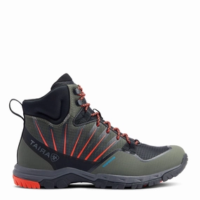 Classic Sneakers Breathable Ariat Skyline Solaris Waterproof Boot Forest / Orange