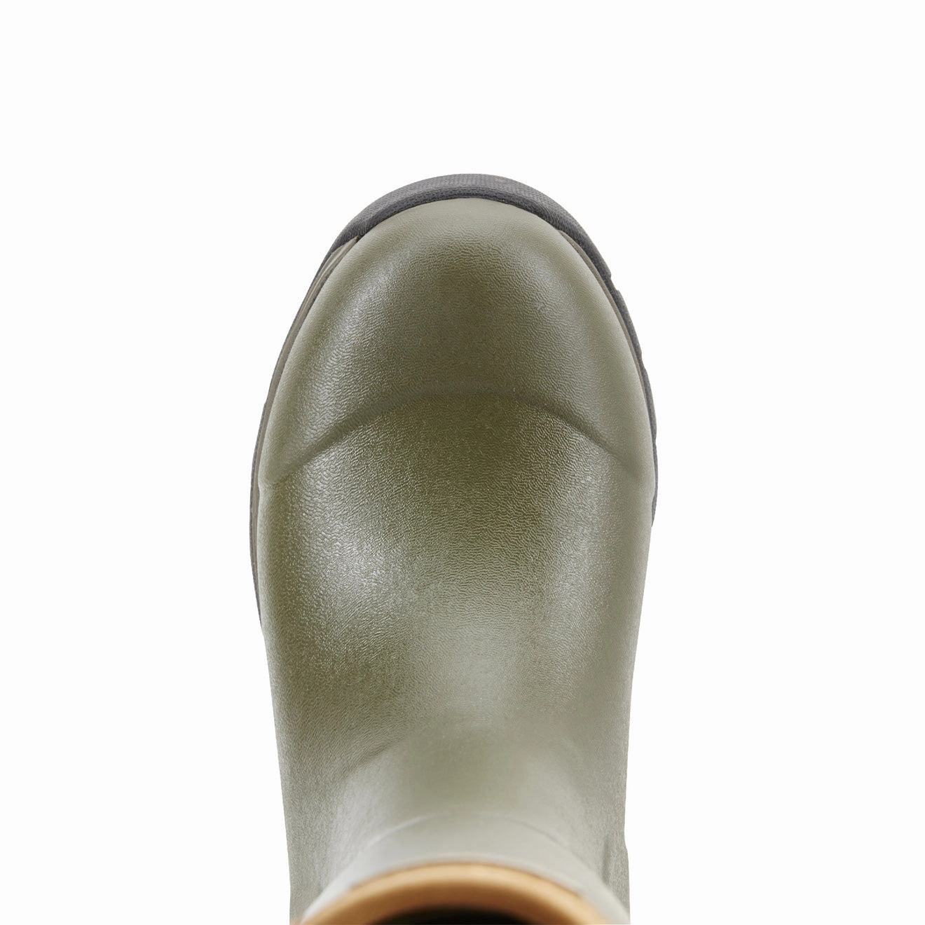 Ariat Womens Burford Insulated Wellington Olive Green Sporty Style