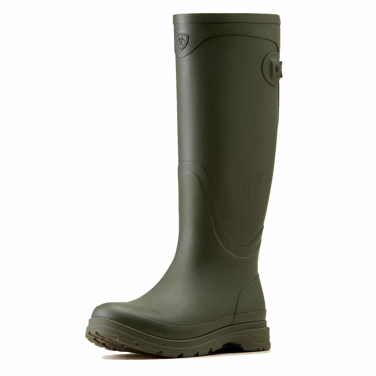 Ariat Womens Kelmarsh Wellington Olive Supportive