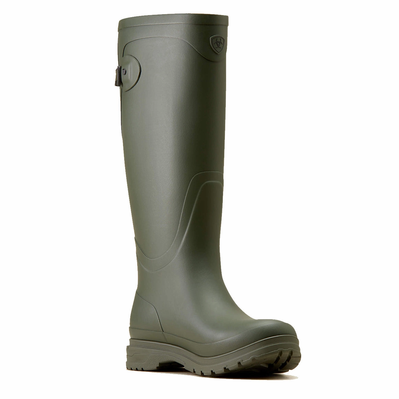 Memory Foam Ariat Womens Kelmarsh Wellington Olive
