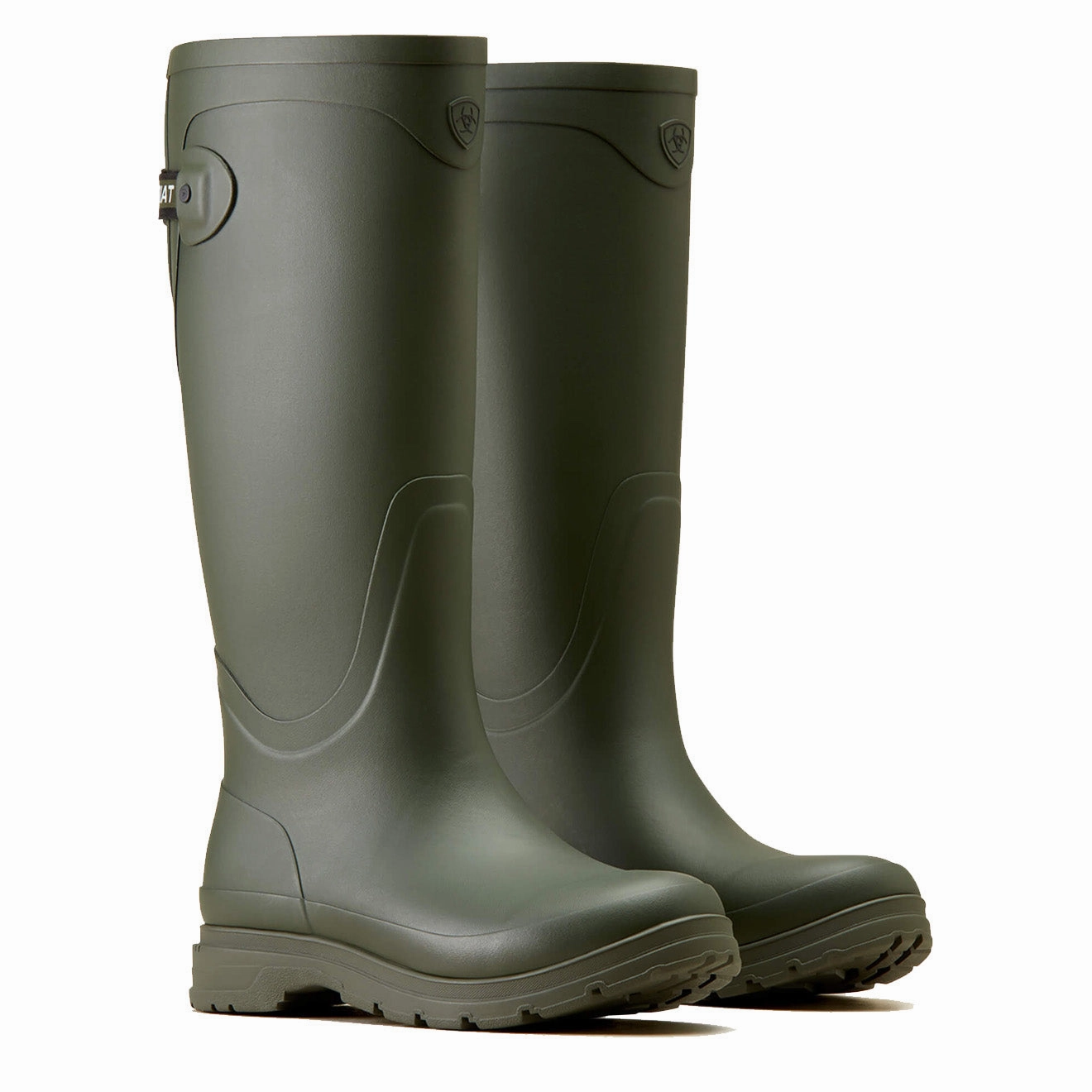 Durable Shoes Ariat Womens Kelmarsh Wellington Olive