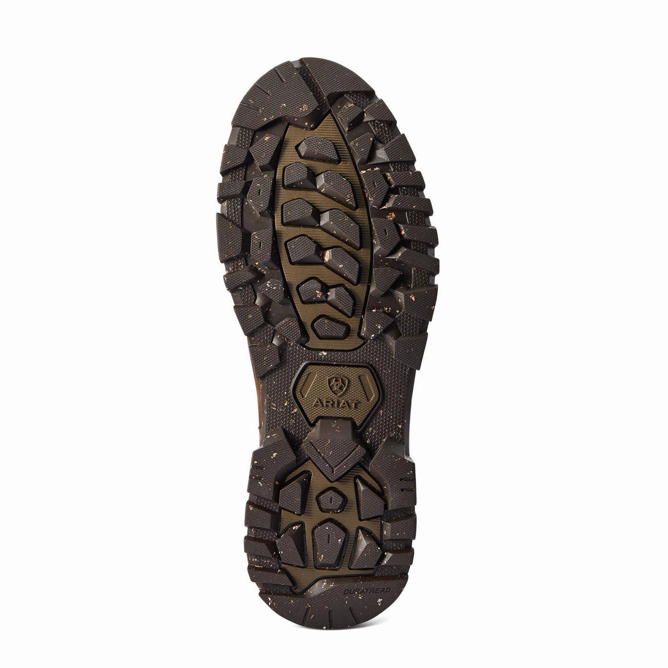 Ariat Womens Moresby Tall Waterproof Boot Java Versatile Footwear Comfort Sole