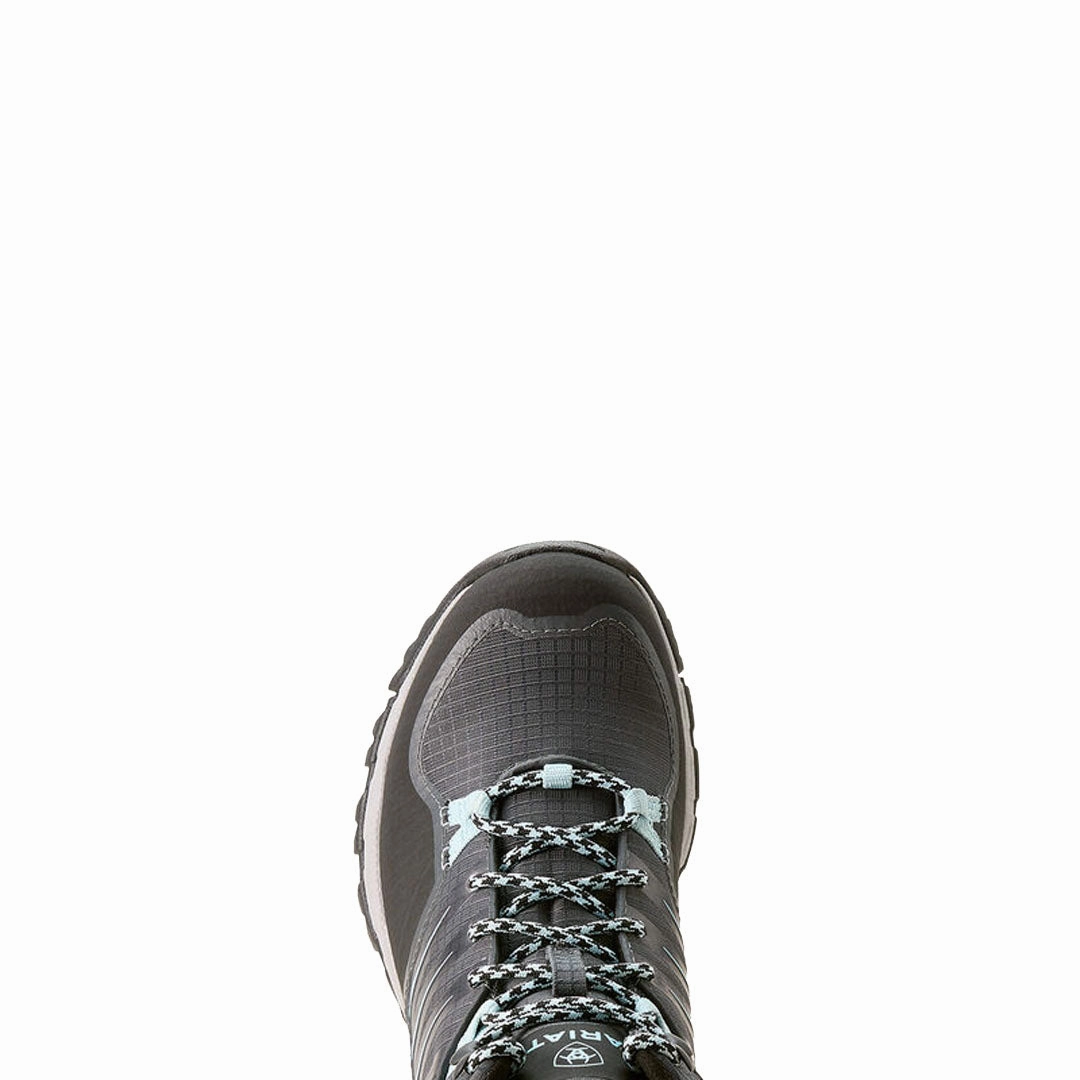 Cloud Comfort Ariat Womens Skyline Solaris H2O Shadow Grey / Sky Blue