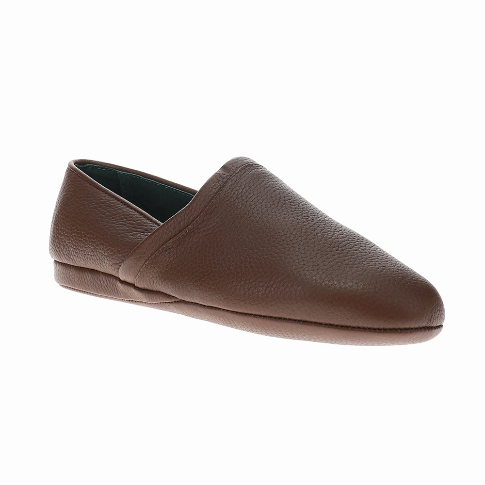 Aristocrat Opera Slip On Slippers Leather Shoes Smart Casual Footwear