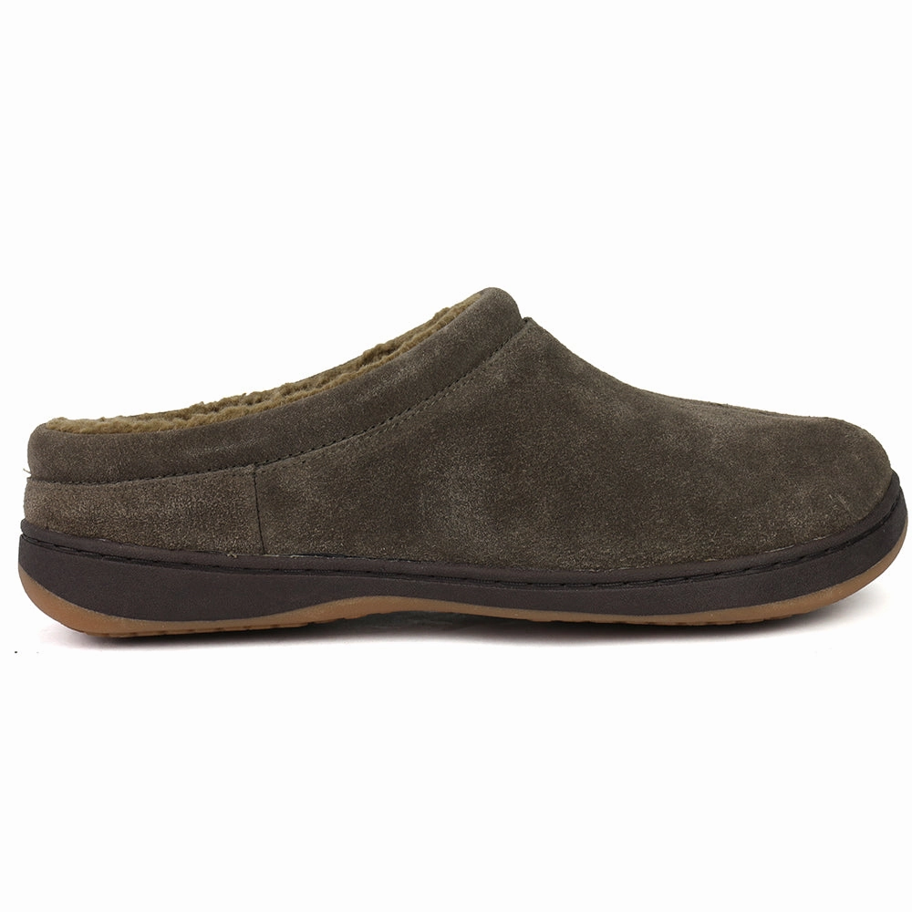 Arlow Scuff Slippers Timeless Statement Footwear