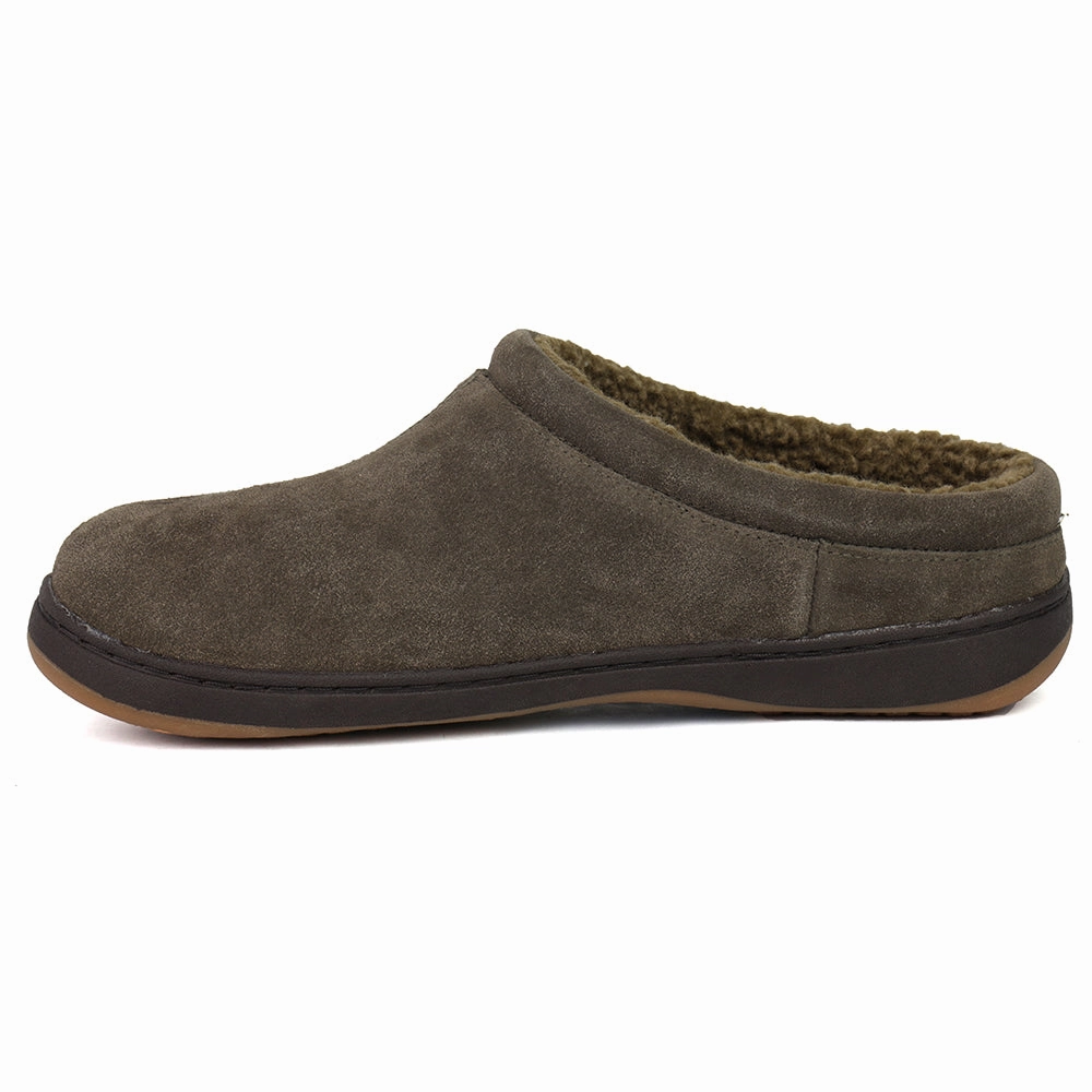 Arlow Scuff Slippers Eco Friendly Travel Shoes