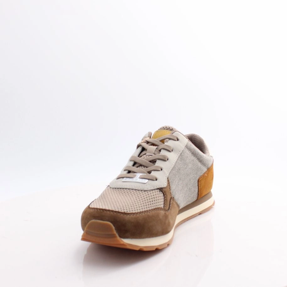 Travel Ready Durable Shoes Ash01 Bugatti Shoes