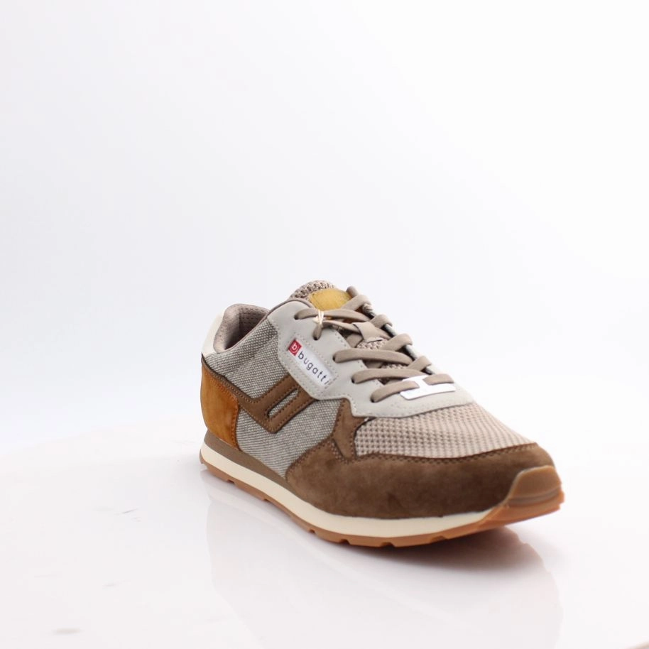 Ash01 Bugatti Shoes Minimalist Flexible