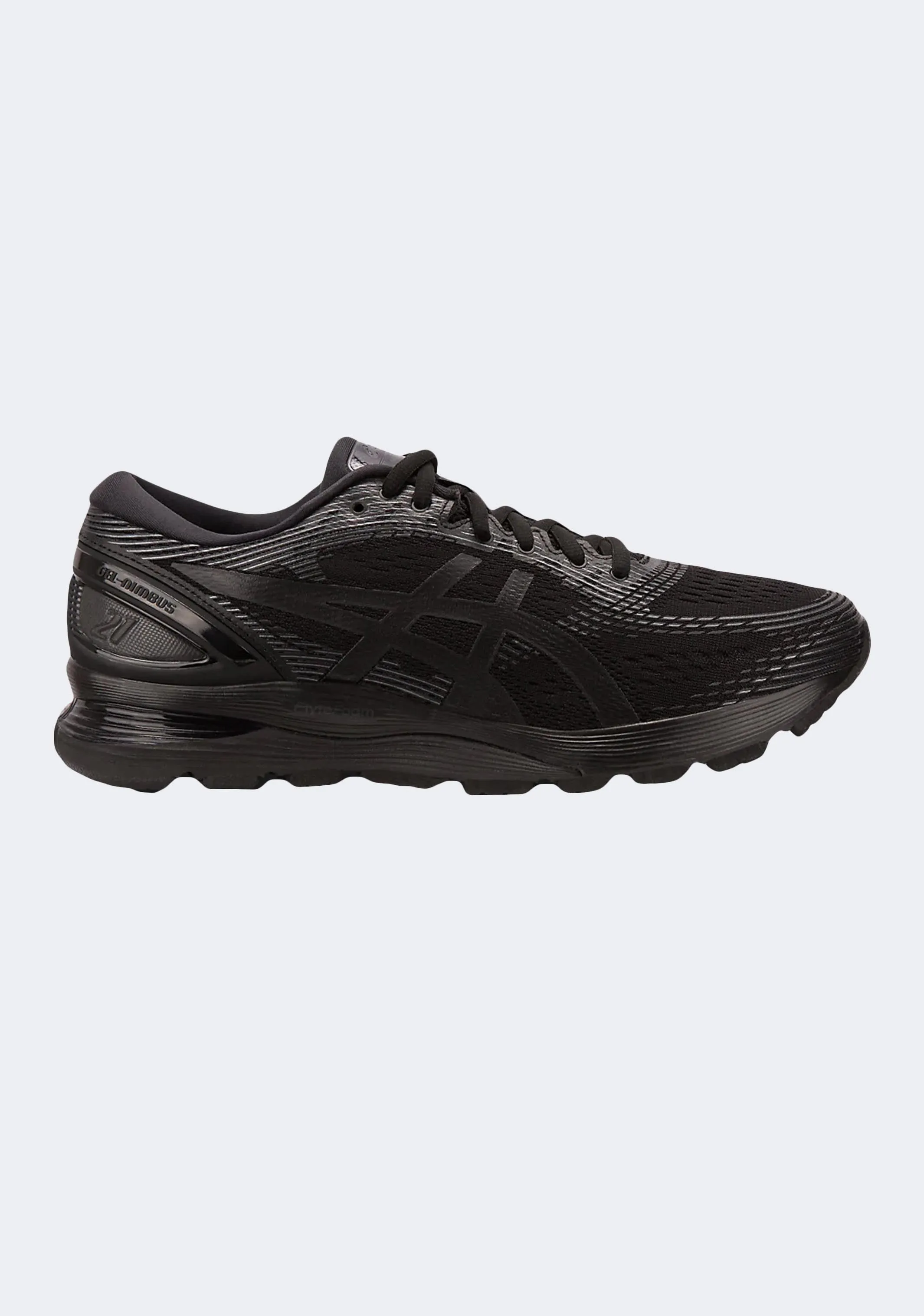Easy Clean Asics Mens Gel Nimbus 21