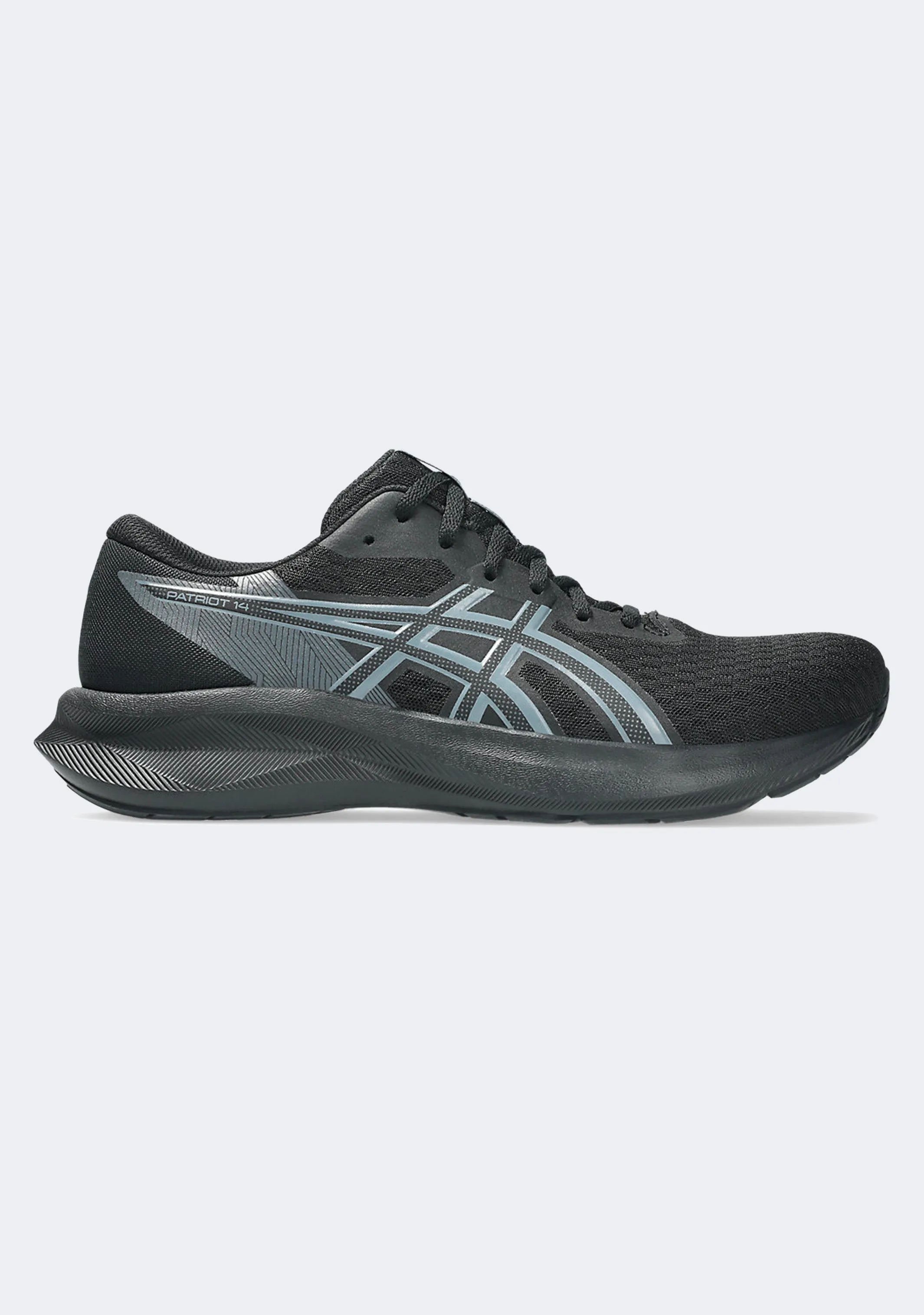 Asics Men'S Patriot 14 Grippy Soles