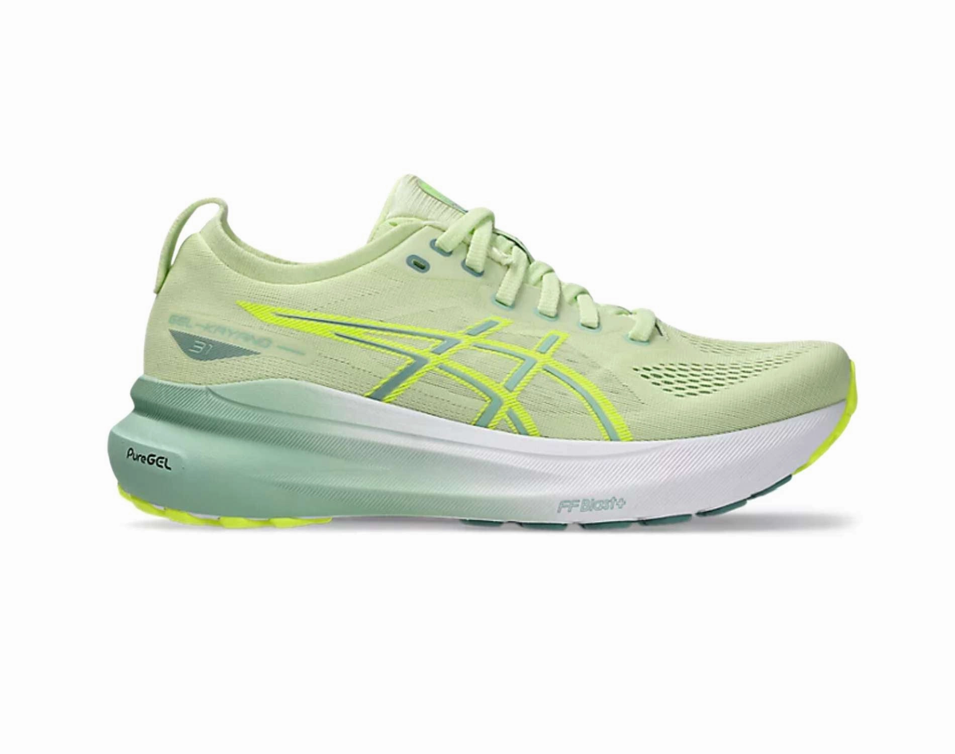 Asics Gel Kayano 31 Womens Weather Ready