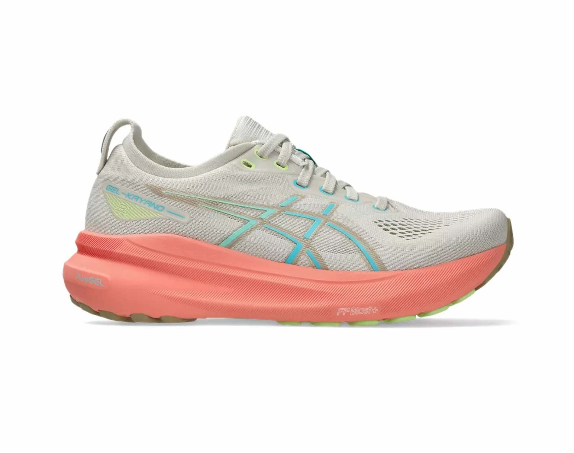 Asics Gel Kayano 31 Womens Easy Clean Walking Shoes
