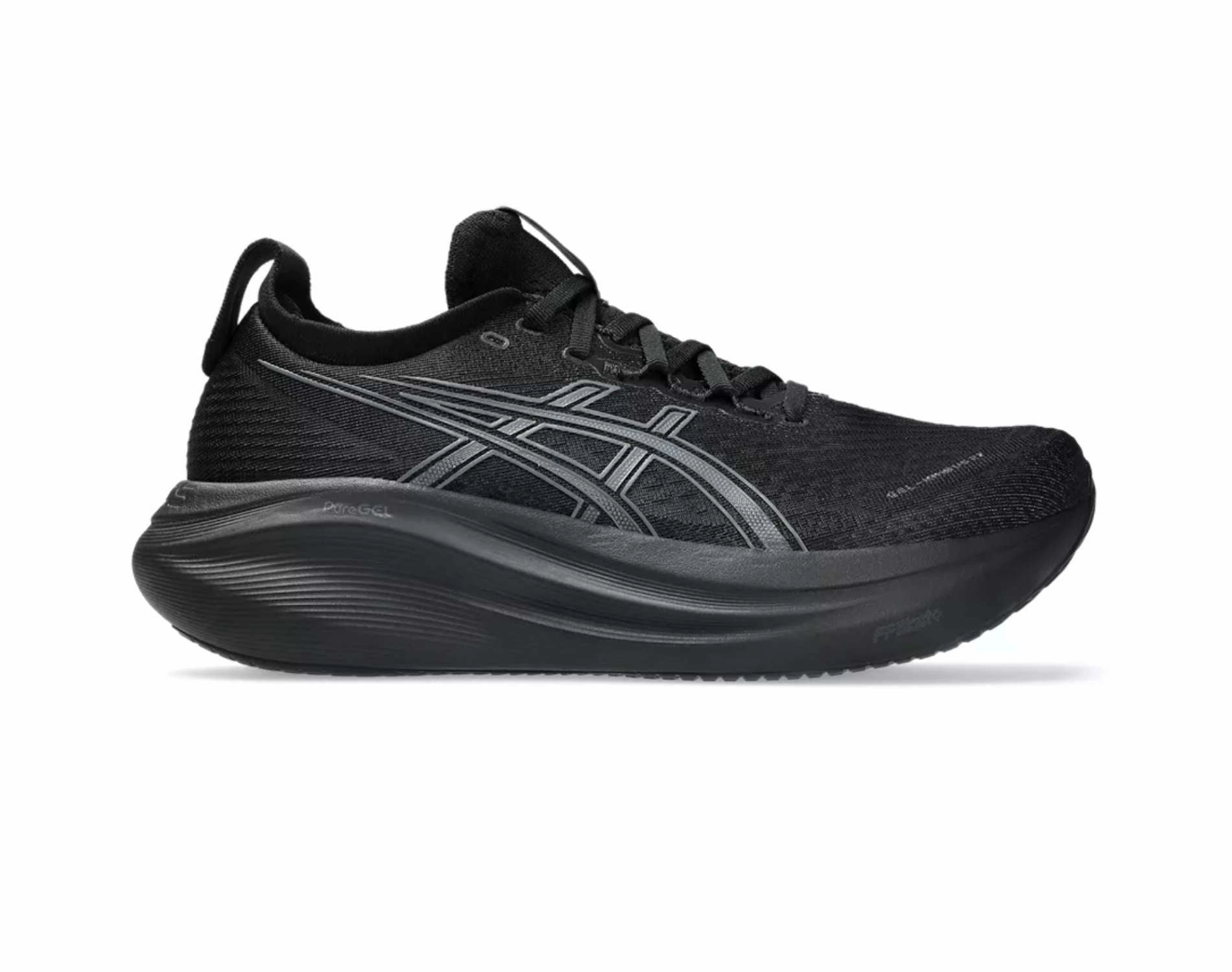 Easy On Off Ergonomic Asics Gel Nimbus 27 Mens