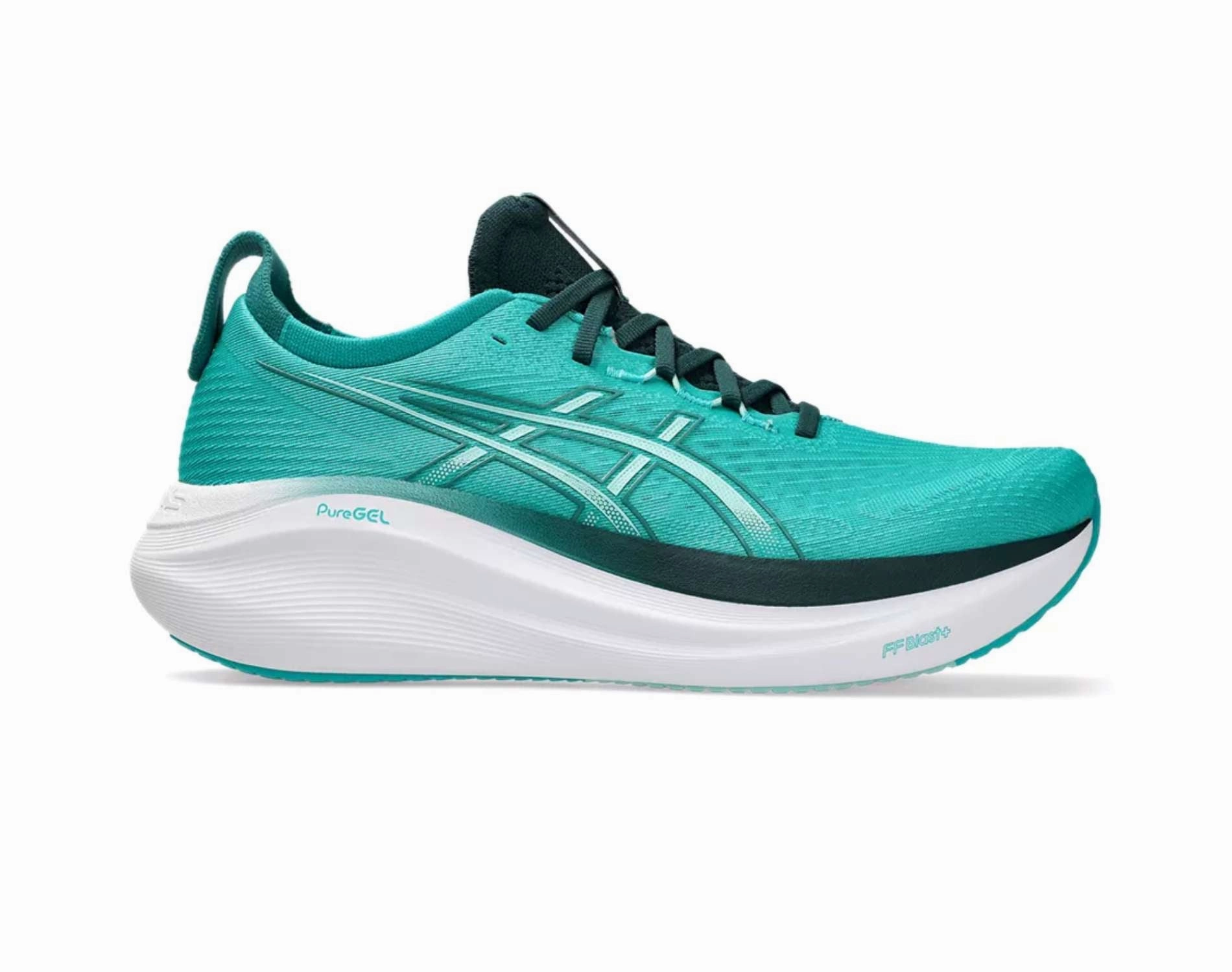 Asics Gel Nimbus 27 Mens Timeless Daylong Comfort
