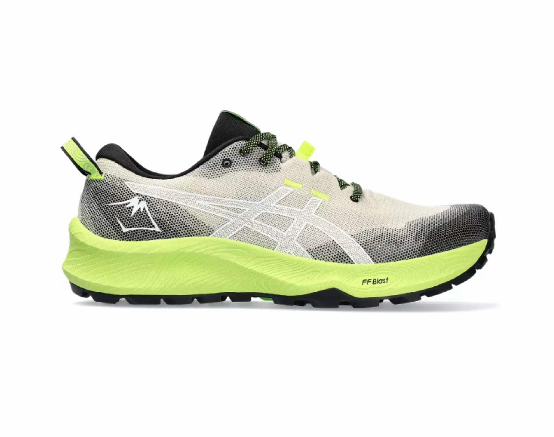 Asics Gel-Trabuco 12 Mens Shock Absorbing