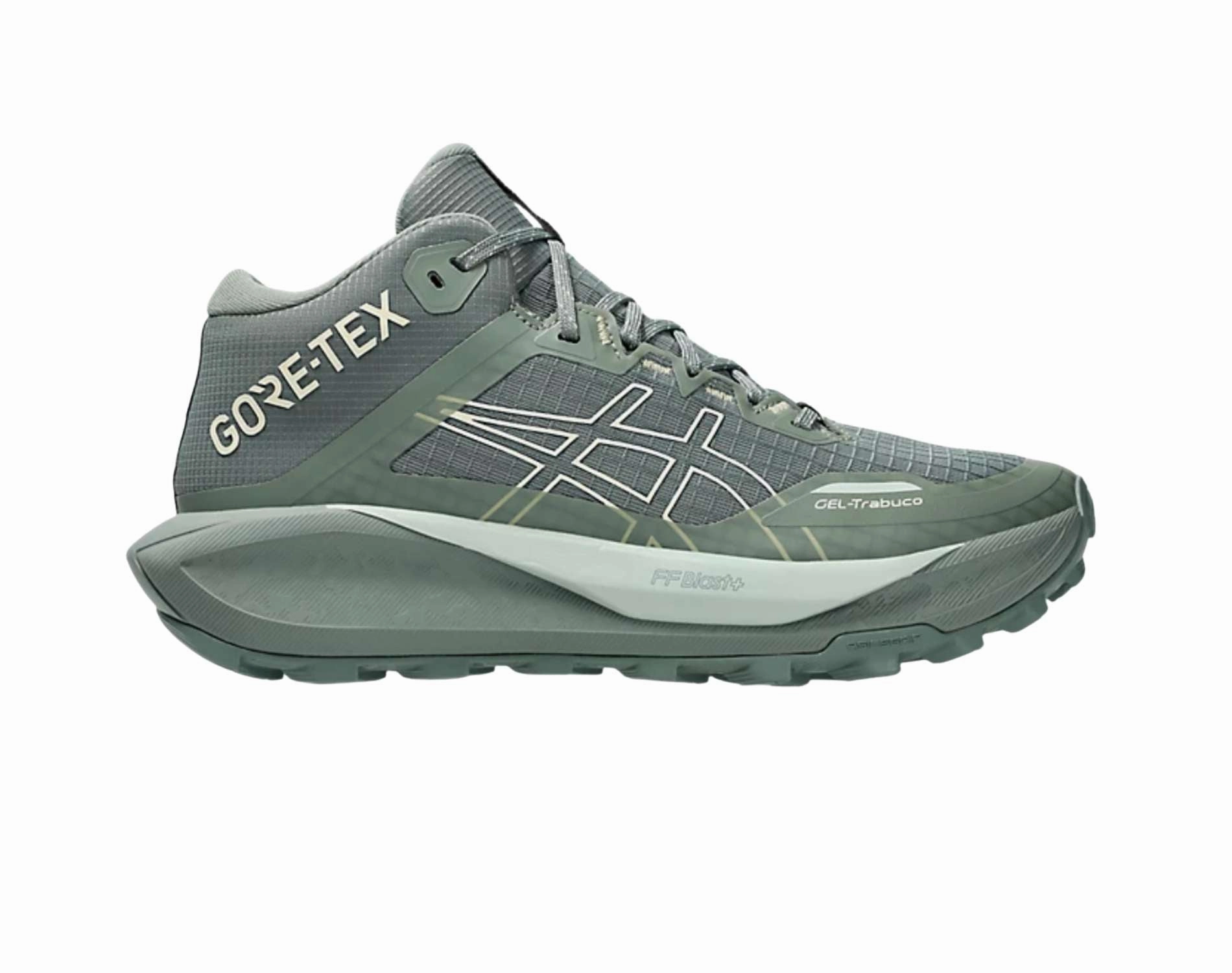 Wide Fit Asics Gel-Trabuco Mt Gtx Womens