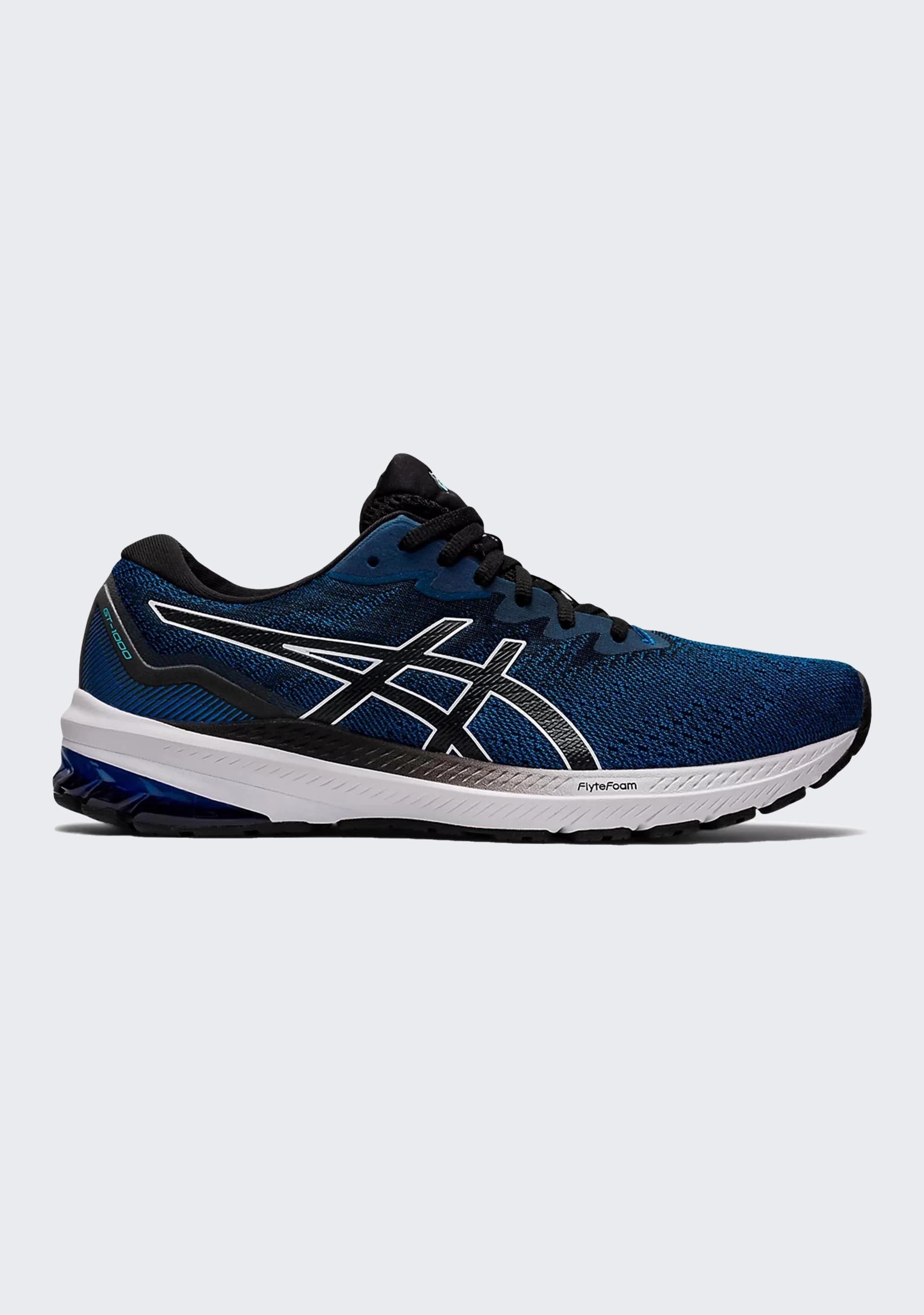 Memory Foam Travel Footwear Asics Men'S Gt 1000 11 (2E Width)
