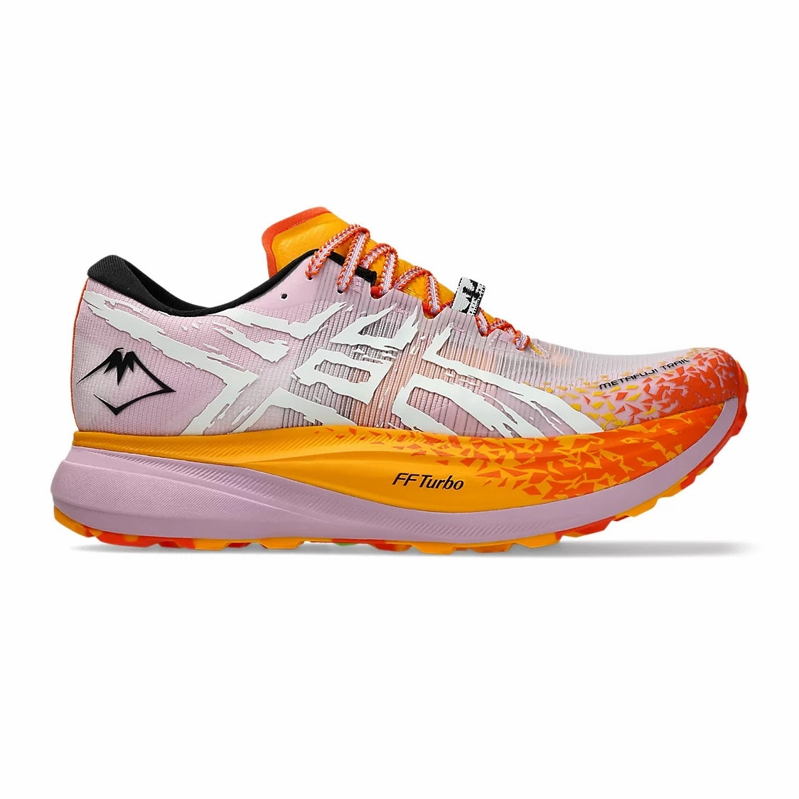 Asics Metafuji Trail | Light Ube / Pure Aqua | Unisex Leather Shoes Minimalist