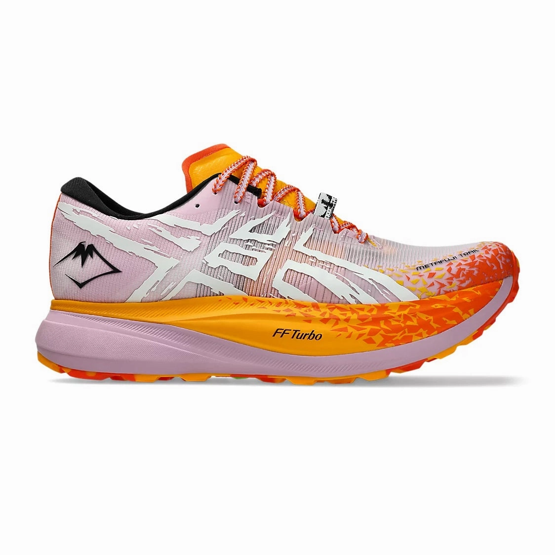 Asics Metafuji Trail | Light Ube / Pure Aqua | Unisex Timeless Unisex