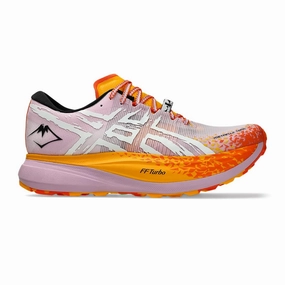 Minimal Footwear Versatile Style Asics Metafuji Trail | Light Ube / Pure Aqua | Unisex