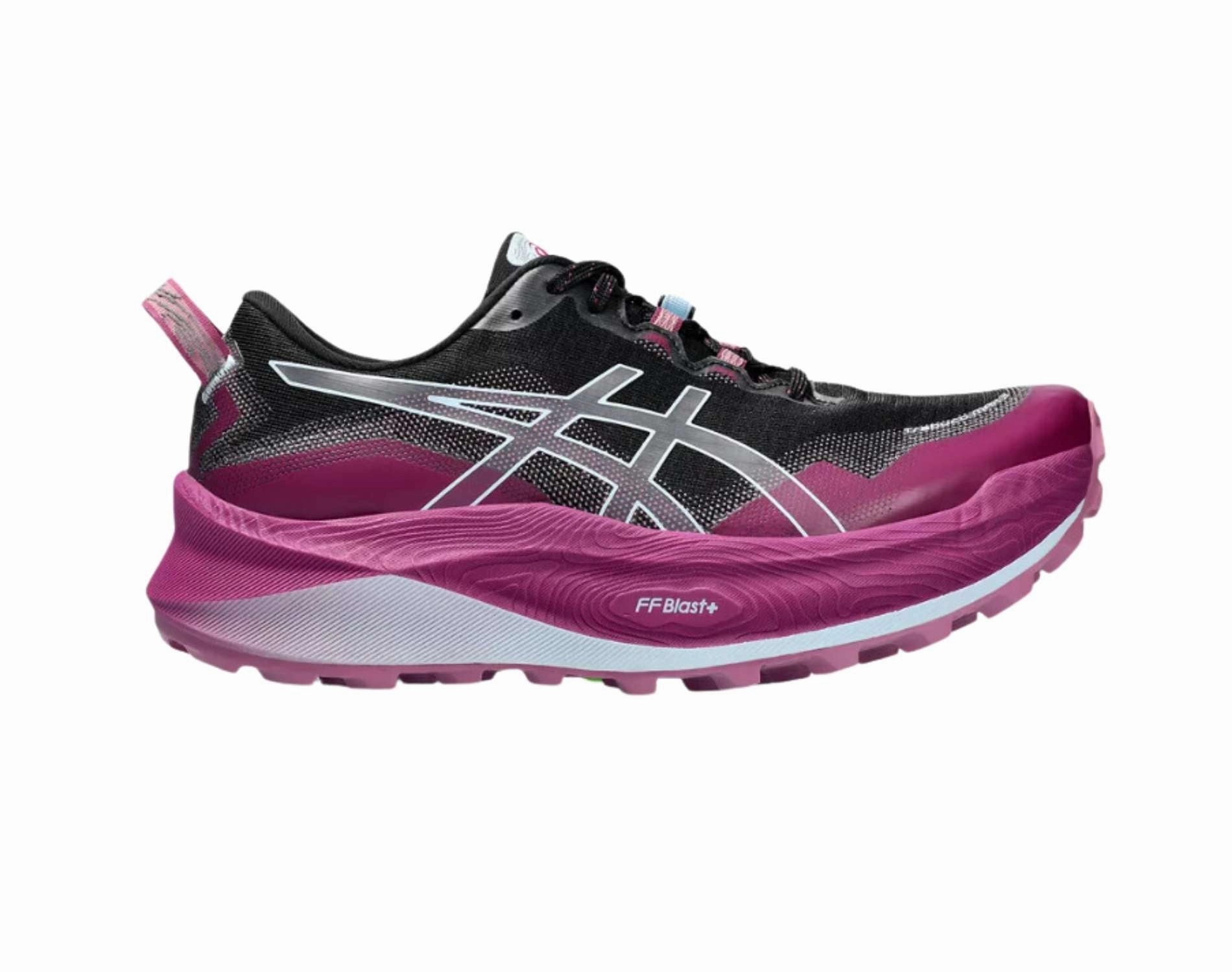 Asics Trabuco Max 3 Womens Rugged Sole