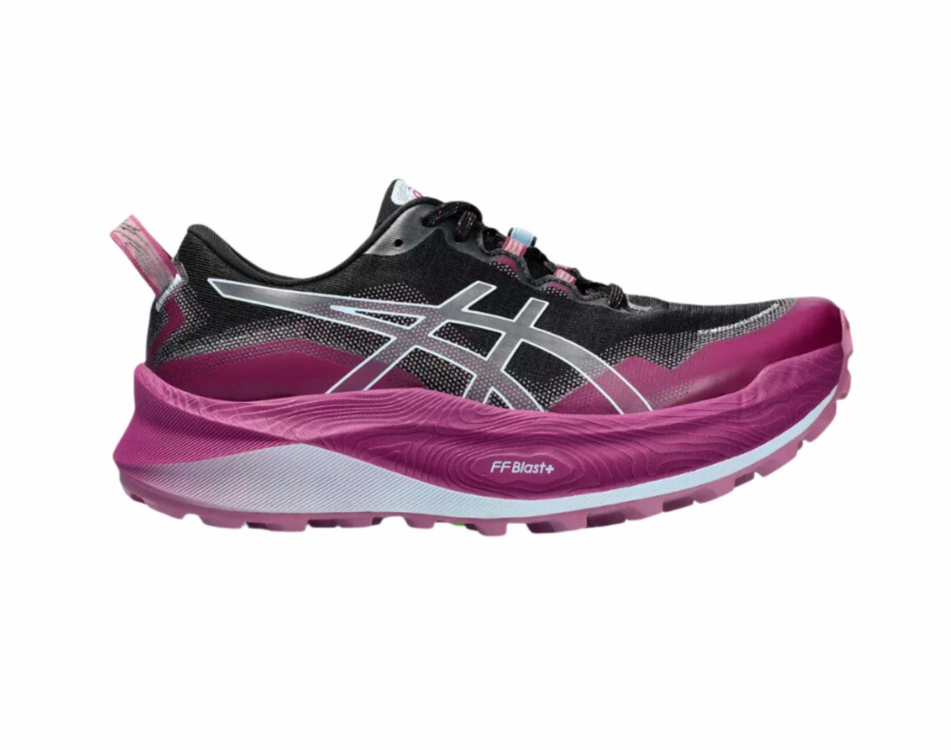 Asics Trabuco Max 3 Womens Comfort Technology