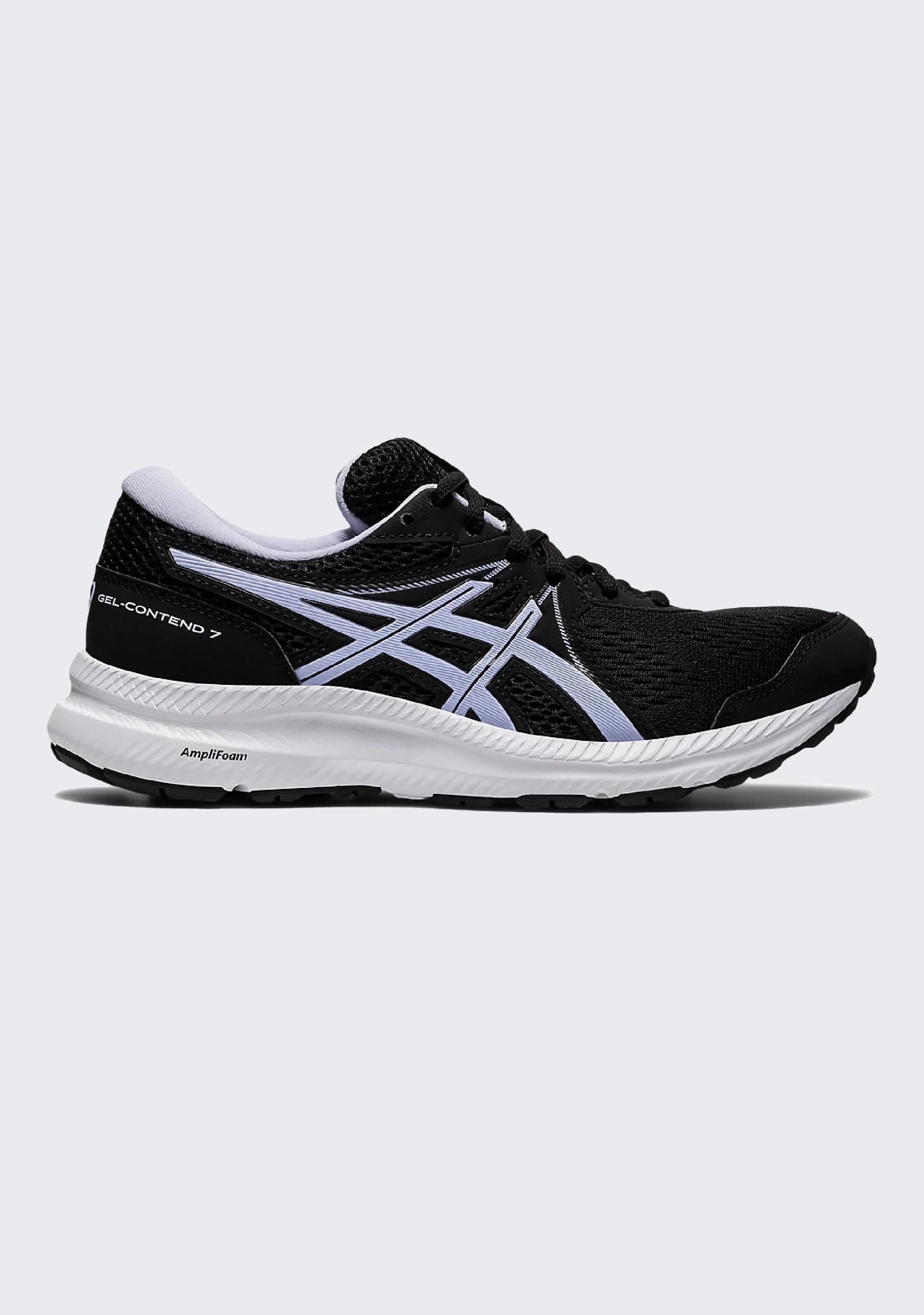 Asics Women'S Gel Contend 7 Versatile Style Smart Casual Footwear