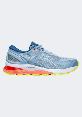 Quick Dry Grippy Traction Asics Women'S Gel Nimbus 21 (D Width)