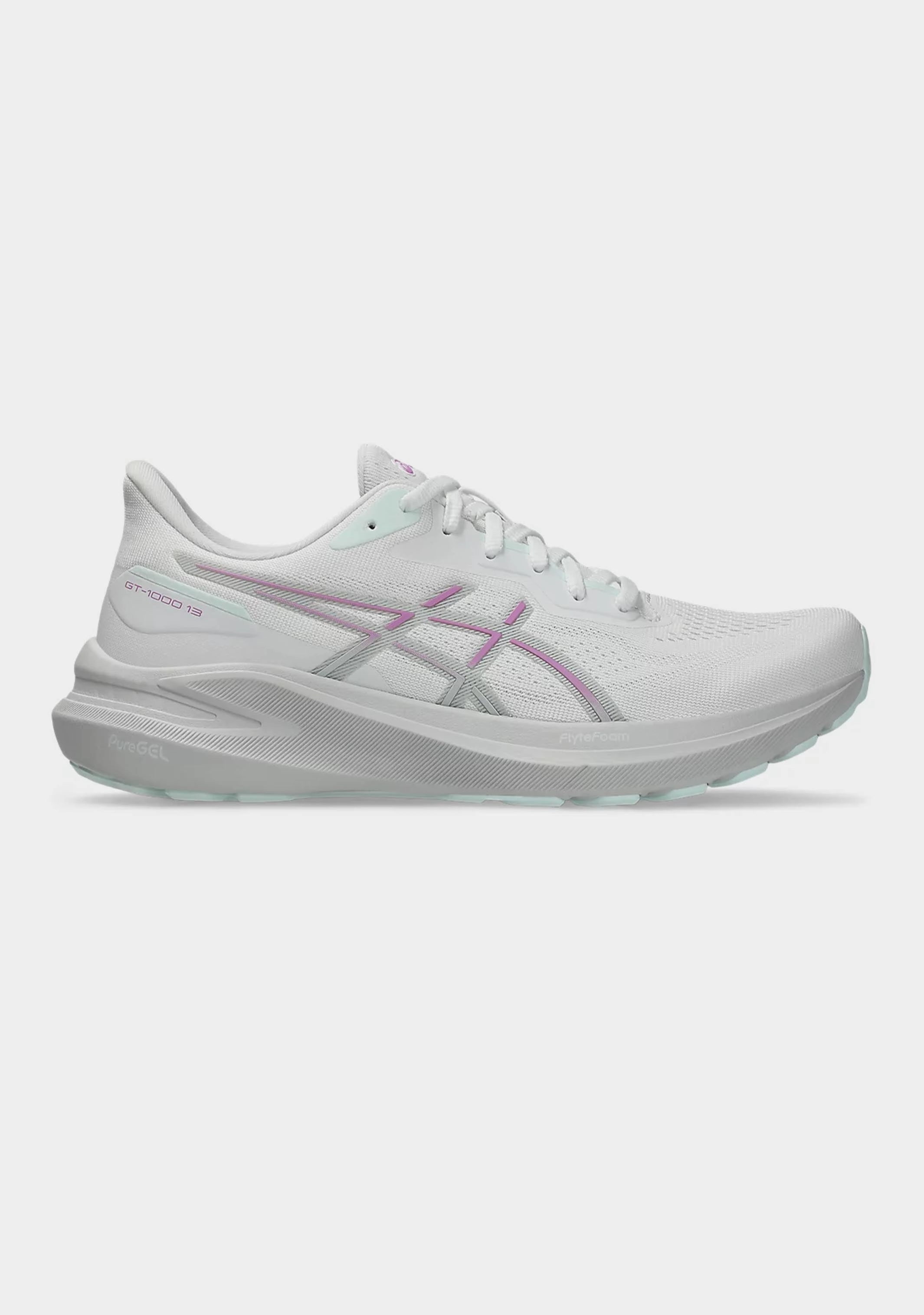 Timeless Rugged Sole Asics Women'S Gt 1000 13