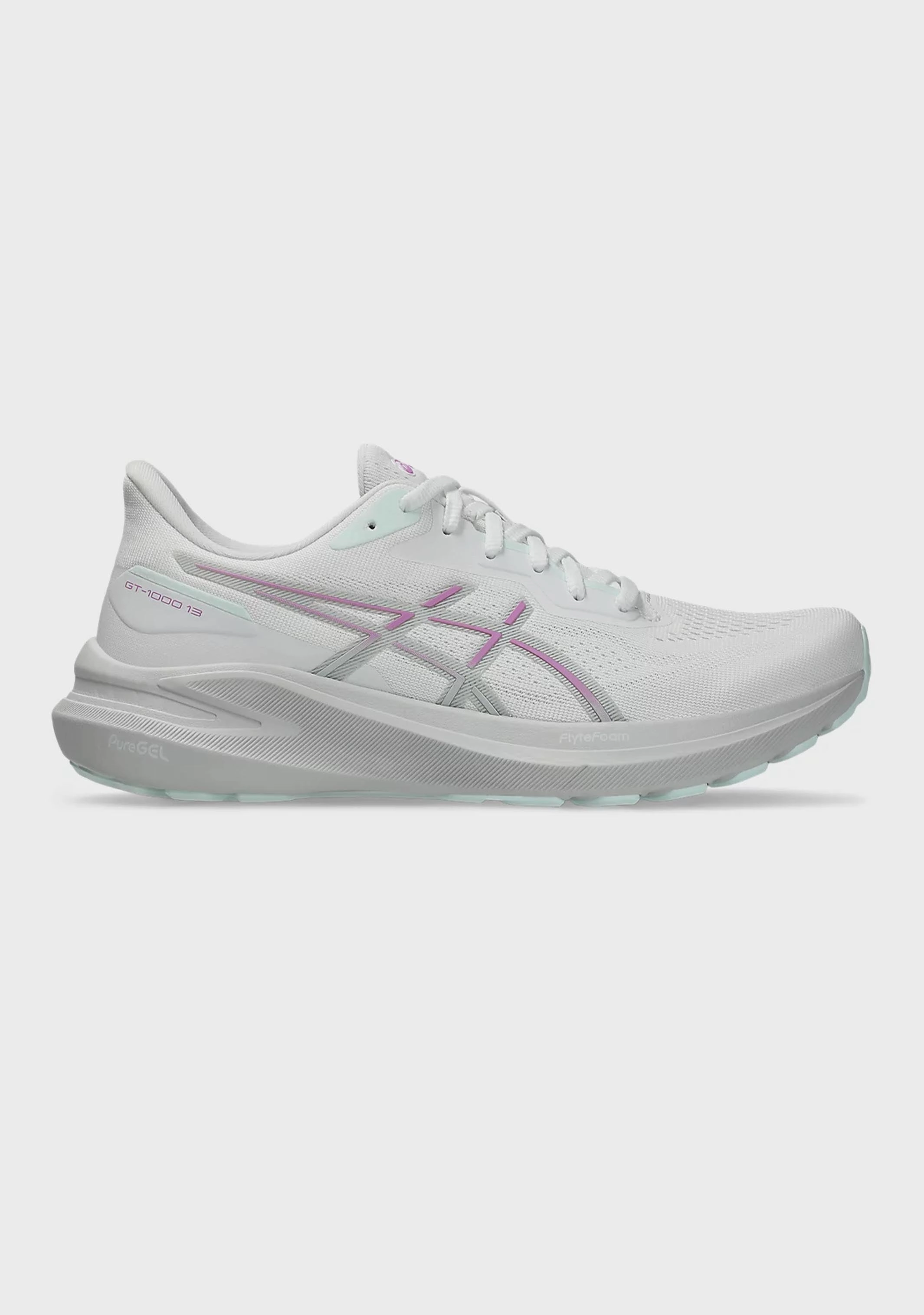 Unisex Shoes Fashion Sneakers Asics Women'S Gt 1000 13