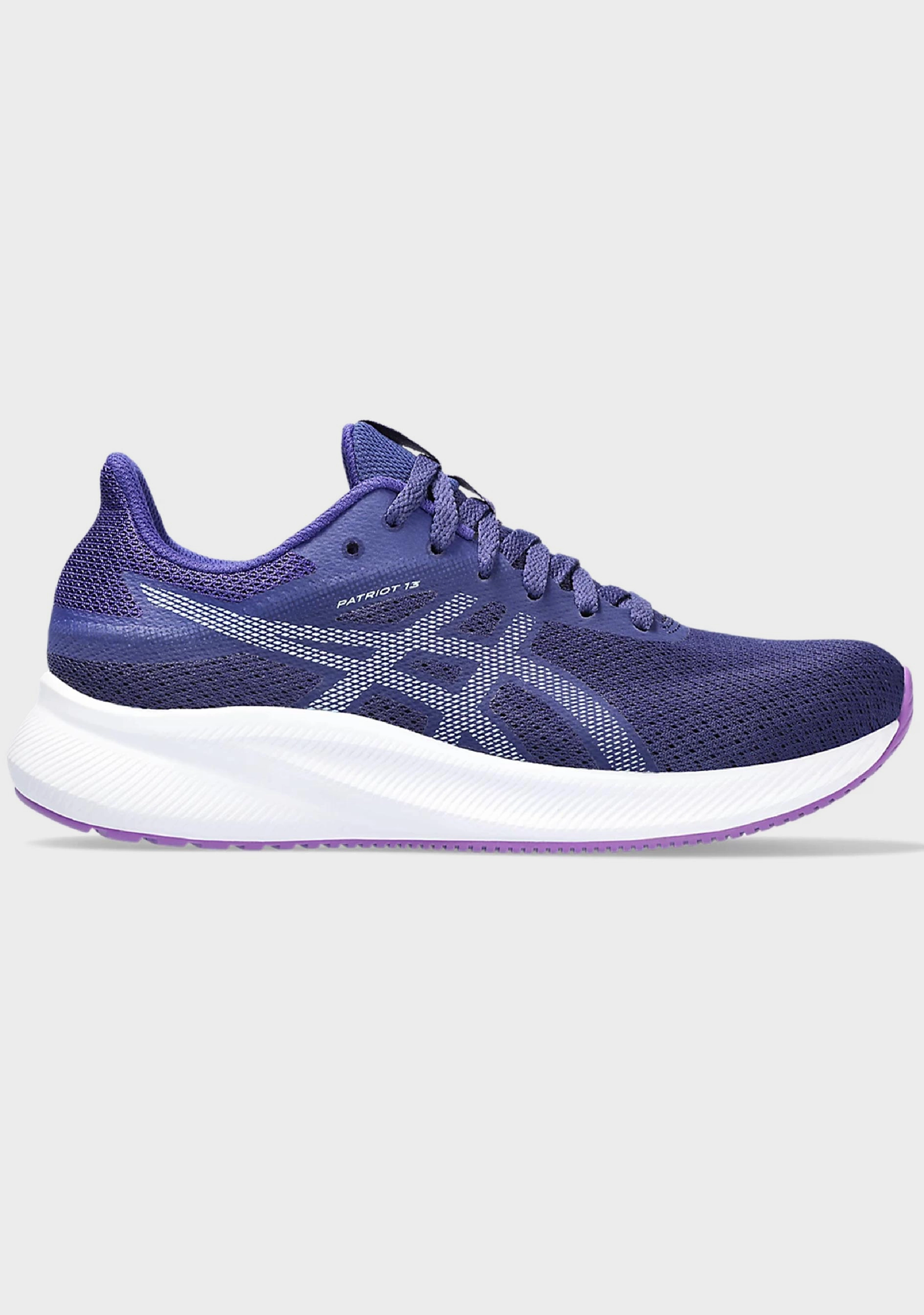 Pain Relief Grippy Soles Asics Women'S Patriot 13