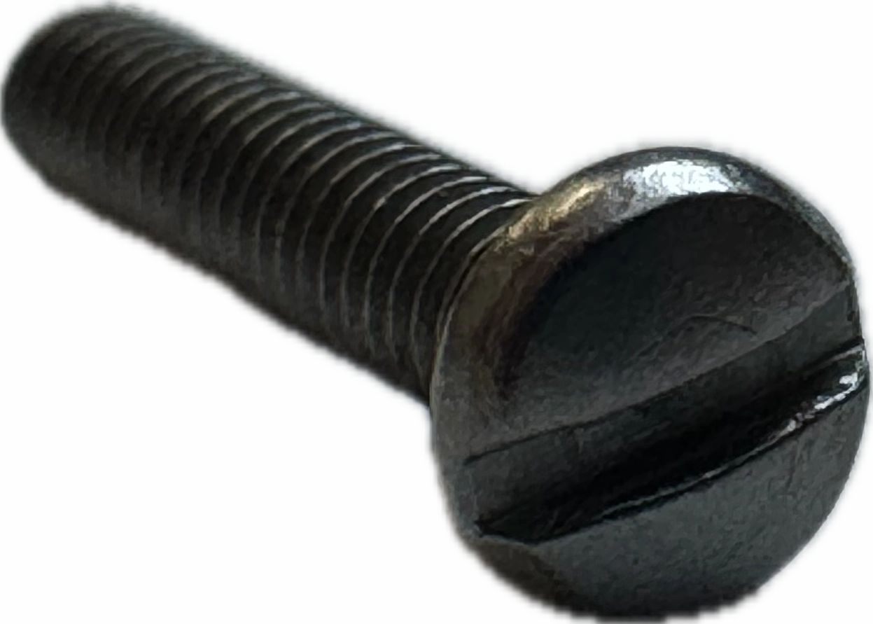 ATD PRESET ARM LOCK BUTTON SCREW 1-72 X 3/8 BINDING HEAD