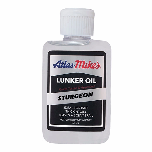 Atlas-Mike's Glo Scent Bait Oils 2 oz.