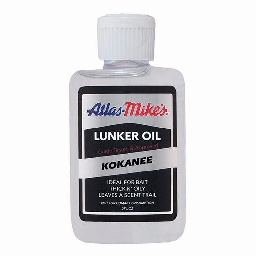 Atlas-Mike's Glo Scent Bait Oils 2 oz.