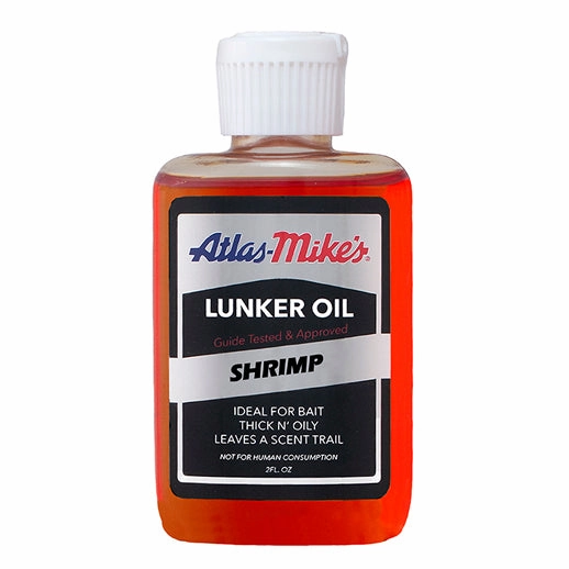 Atlas-Mike's Glo Scent Bait Oils 2 oz.