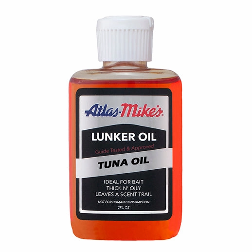 Atlas-Mike's Glo Scent Bait Oils 2 oz.