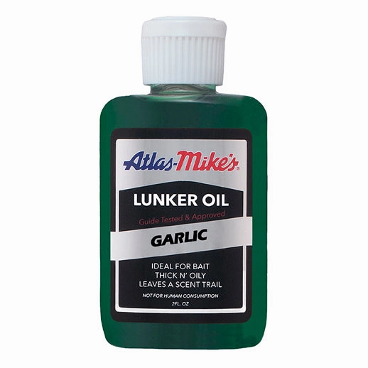 Atlas-Mike's Glo Scent Bait Oils 2 oz.