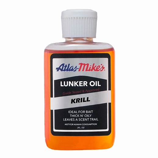 Atlas-Mike's Glo Scent Bait Oils 2 oz.