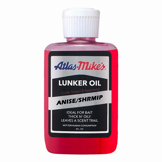 Atlas-Mike's Glo Scent Bait Oils 2 oz.