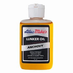 Atlas-Mike's Glo Scent Bait Oils 2 oz.