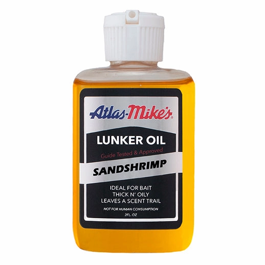 Atlas-Mike's Glo Scent Bait Oils 2 oz.