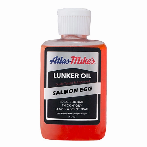 Atlas-Mike's Glo Scent Bait Oils 2 oz.