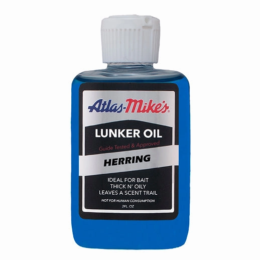 Atlas-Mike's Glo Scent Bait Oils 2 oz.