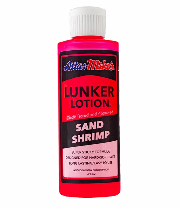 Atlas-Mike's Lunker Lotion 4 oz.