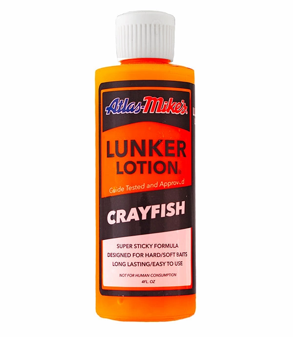 Atlas-Mike's Lunker Lotion 4 oz.