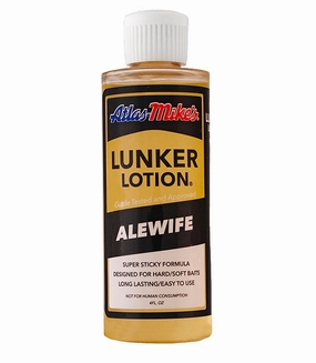 Atlas-Mike's Lunker Lotion 4 oz.