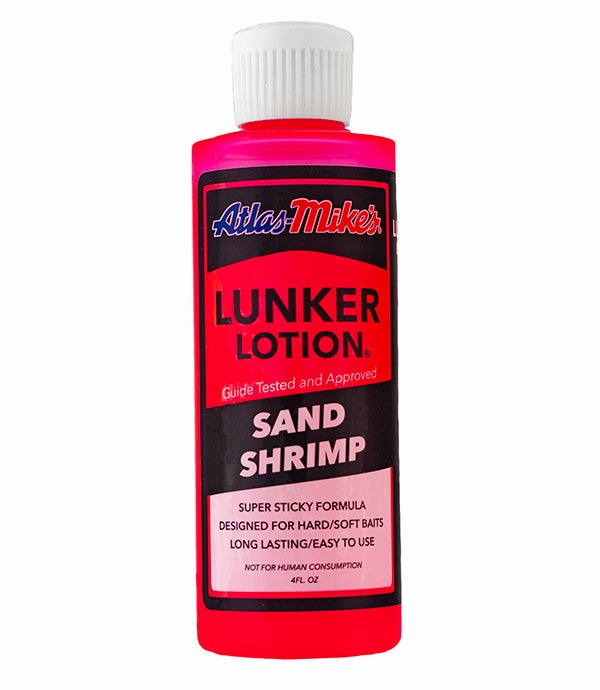 Atlas-Mike's Lunker Lotion 4 oz.