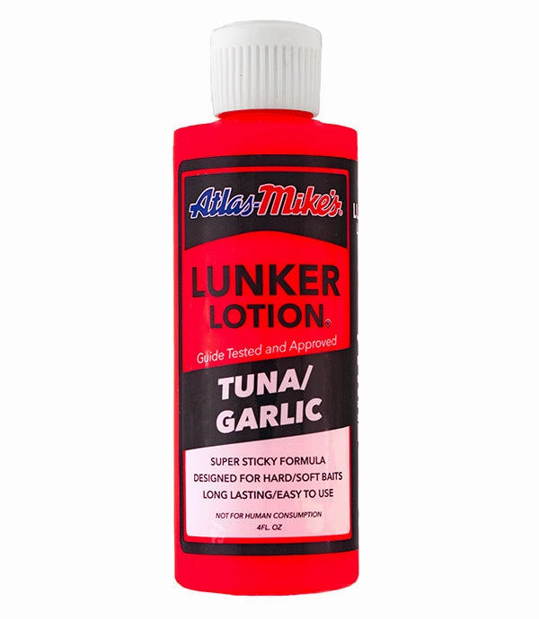 Atlas-Mike's Lunker Lotion 4 oz.